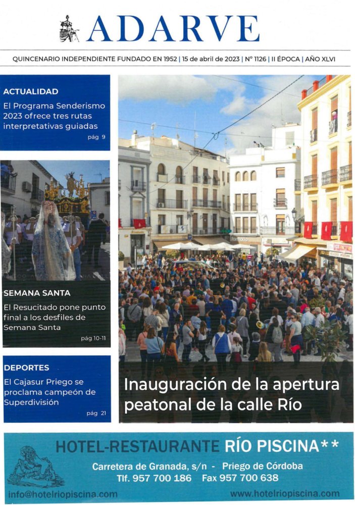 Imagen ADARVE 2023